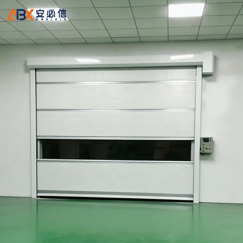 三沙快速卷帘门